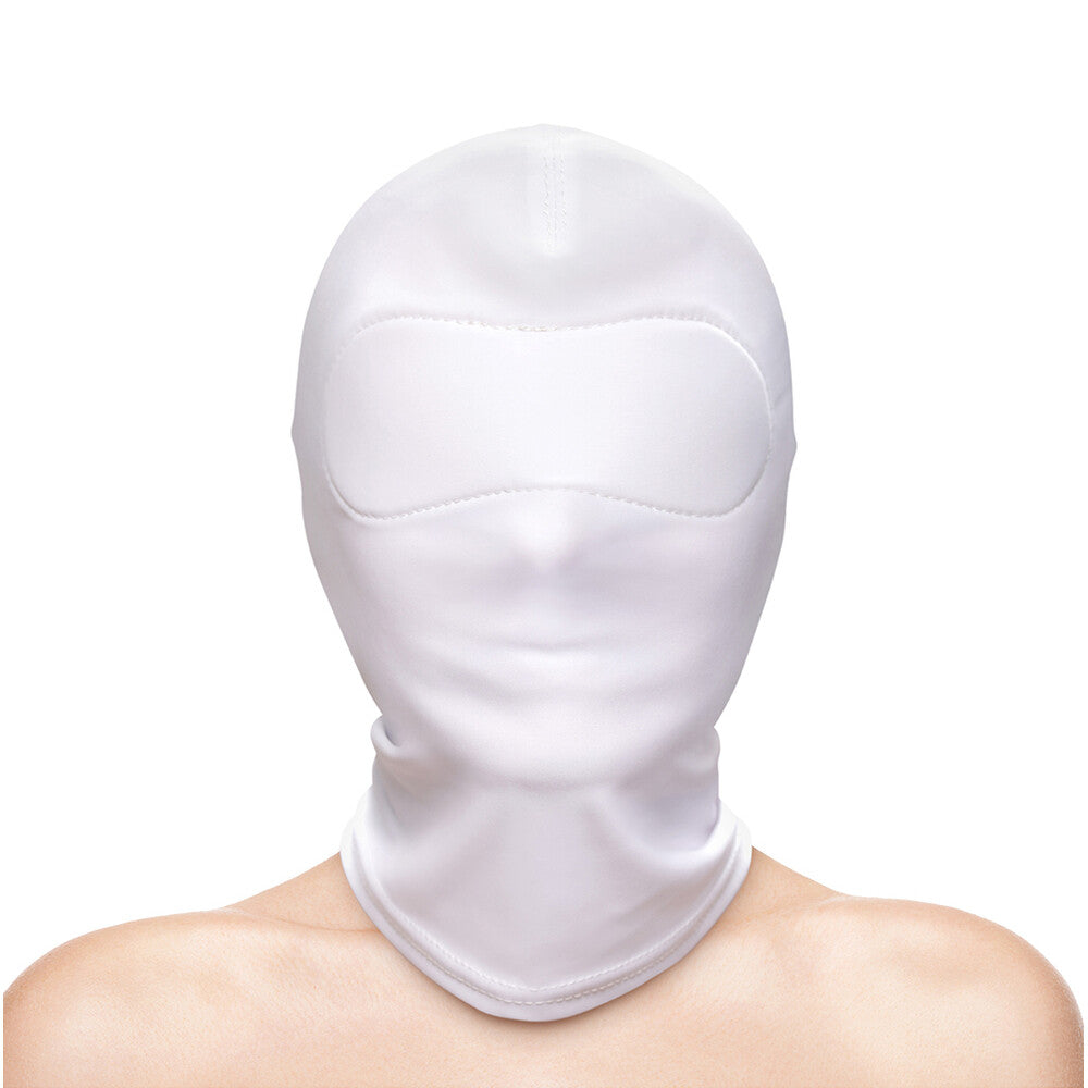 Vibrators, Sex Toy Kits and Sex Toys at Cloud9Adults - Fetish and Fashion Closed Hood White - Buy Sex Toys Online
