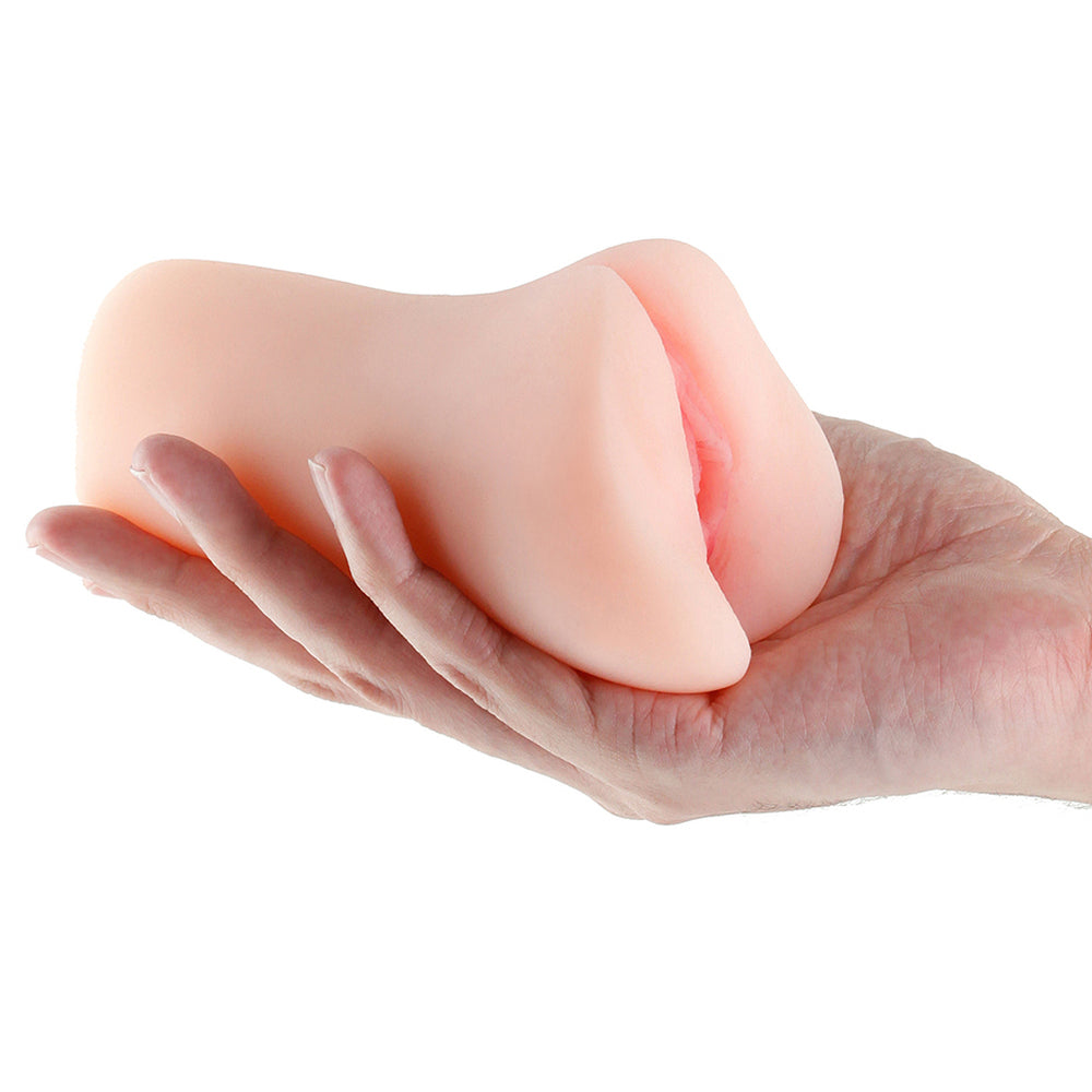 Vibrators, Sex Toy Kits and Sex Toys at Cloud9Adults - Barely Legal REGAN Masturbator - Buy Sex Toys Online