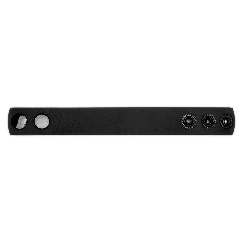 Vibrators, Sex Toy Kits and Sex Toys at Cloud9Adults - Prowler Red Silicone Adjustable Cock Strap Black - Buy Sex Toys Online