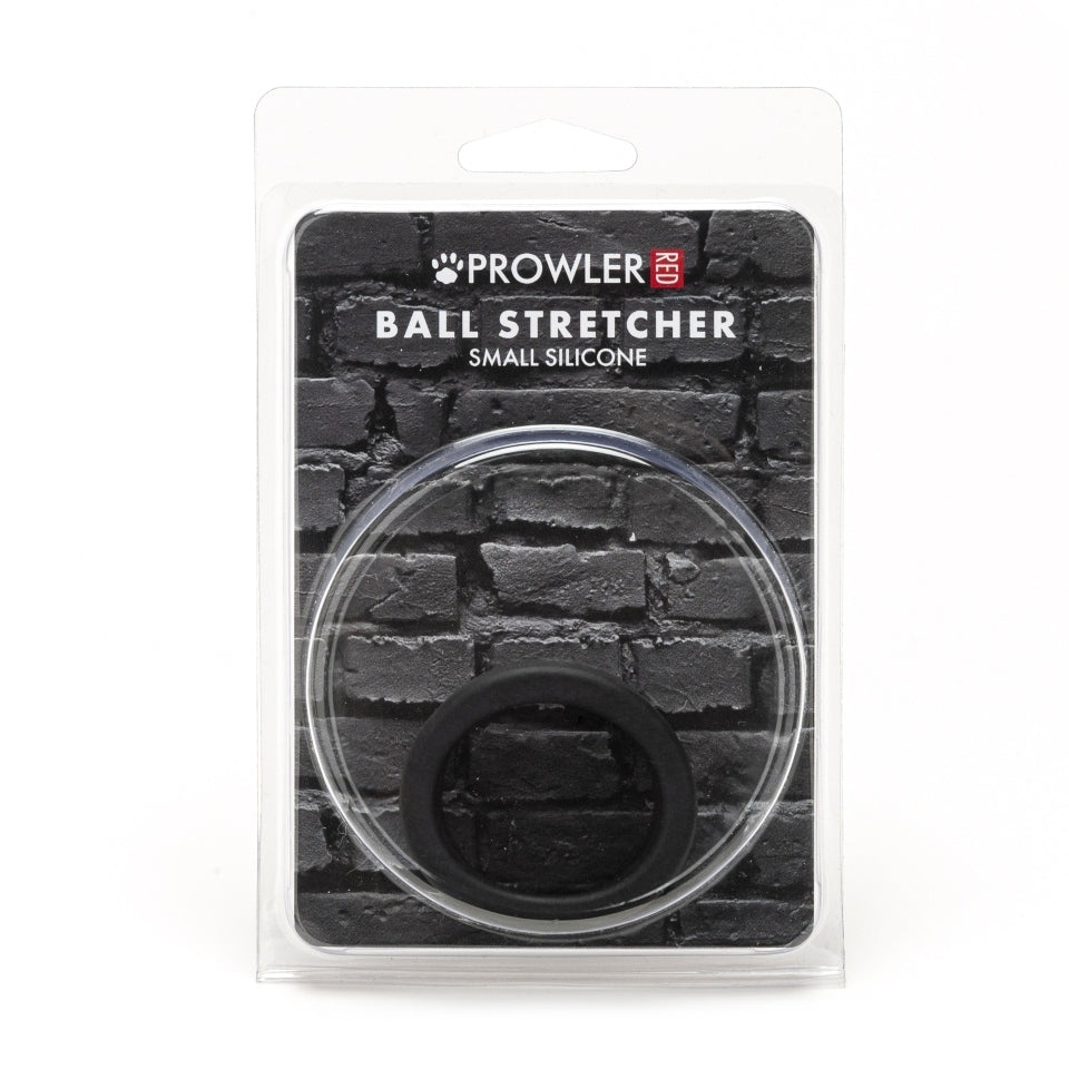 Vibrators, Sex Toy Kits and Sex Toys at Cloud9Adults - Prowler Red Small Silicone Ball Stretcher - Buy Sex Toys Online
