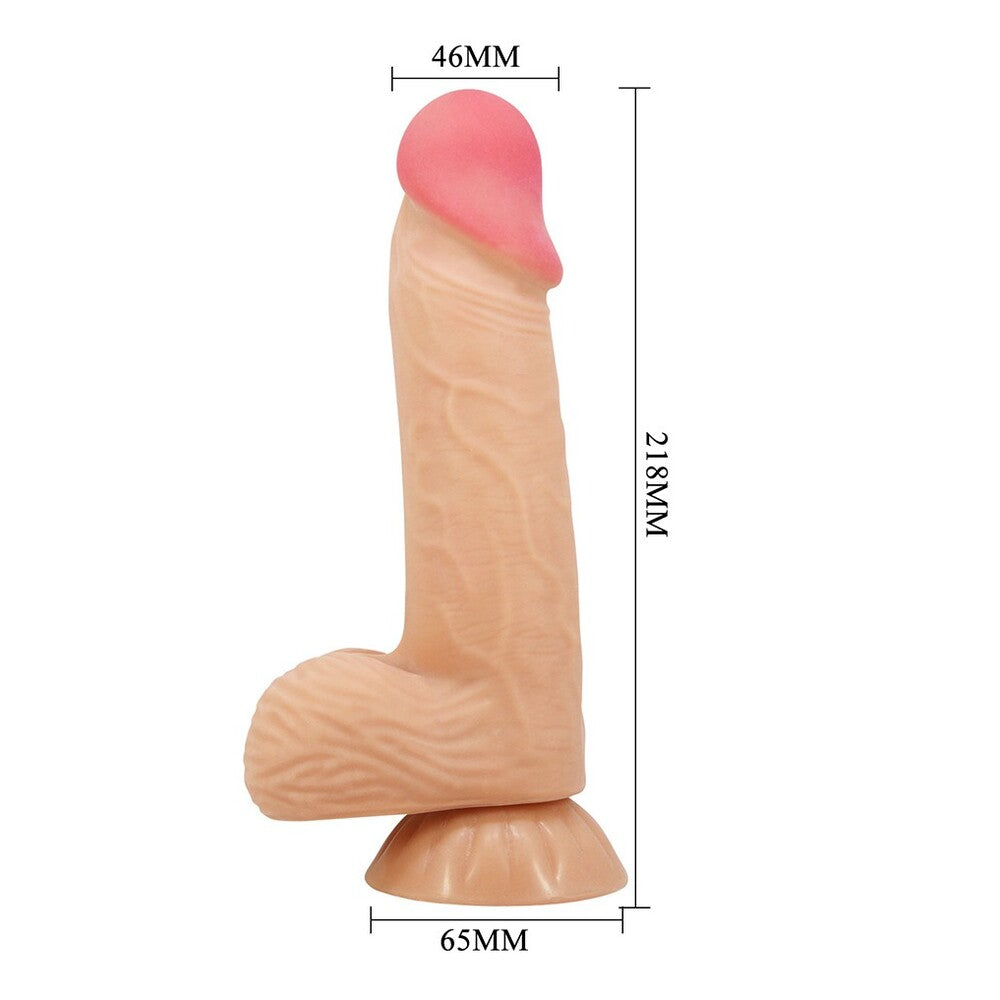 Vibrators, Sex Toy Kits and Sex Toys at Cloud9Adults - Pretty Love Lisle Sliding Skin 8 Inch - Buy Sex Toys Online