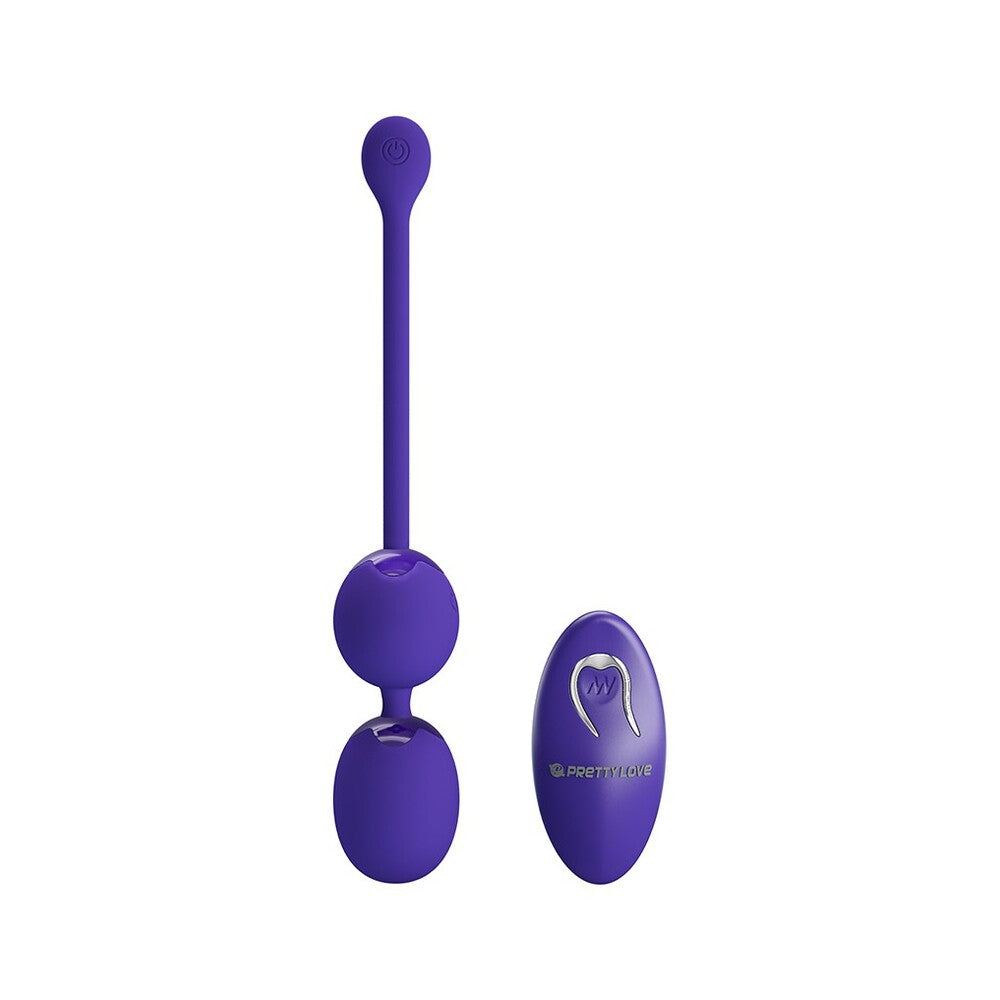 Vibrators, Sex Toy Kits and Sex Toys at Cloud9Adults - Pretty Love Willie Youth Kegel Balls Remote Control - Buy Sex Toys Online
