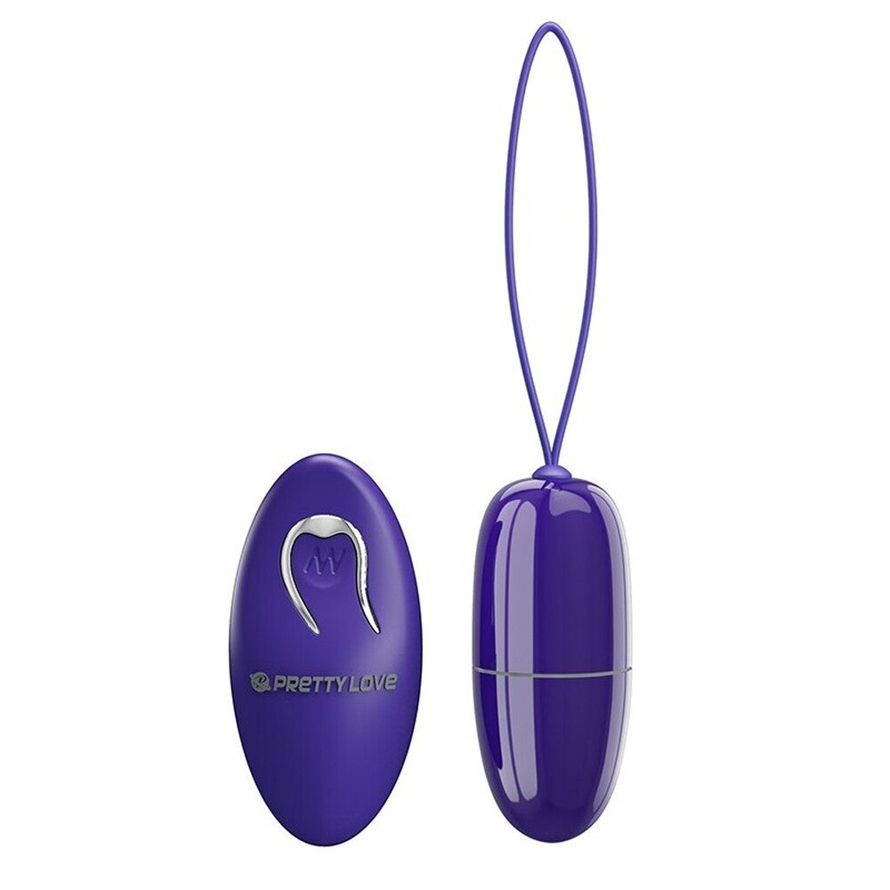 Vibrators, Sex Toy Kits and Sex Toys at Cloud9Adults - Pretty Love Selkie Youth Remote Control Egg - Buy Sex Toys Online