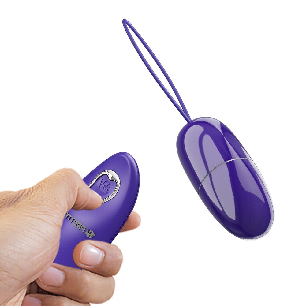 Vibrators, Sex Toy Kits and Sex Toys at Cloud9Adults - Pretty Love Selkie Youth Remote Control Egg - Buy Sex Toys Online