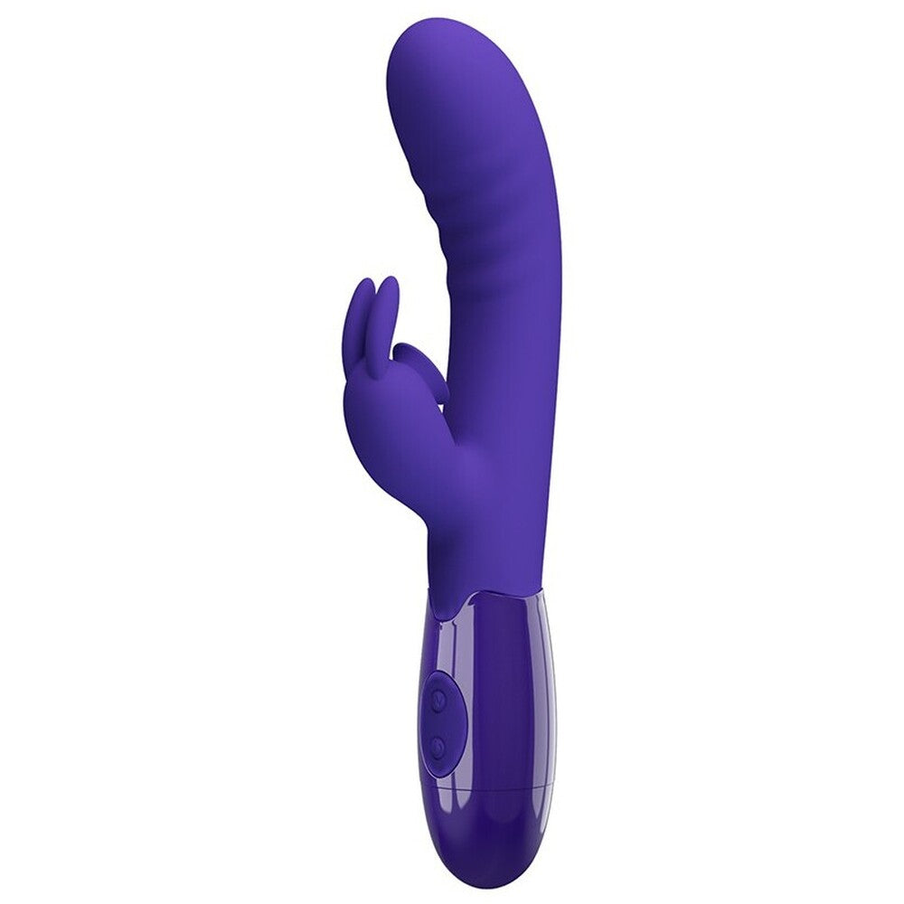 Vibrators, Sex Toy Kits and Sex Toys at Cloud9Adults - Pretty Love Cerberus Youth Rabbit Vibrator - Buy Sex Toys Online