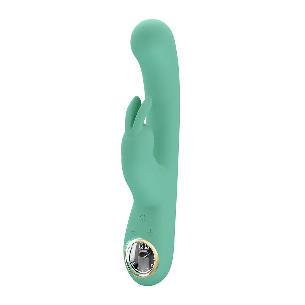 Vibrators, Sex Toy Kits and Sex Toys at Cloud9Adults - Pretty Love Lamar Rabbit Vibrator - Buy Sex Toys Online