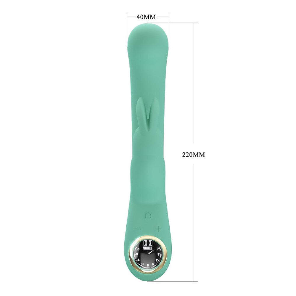 Vibrators, Sex Toy Kits and Sex Toys at Cloud9Adults - Pretty Love Lamar Rabbit Vibrator - Buy Sex Toys Online