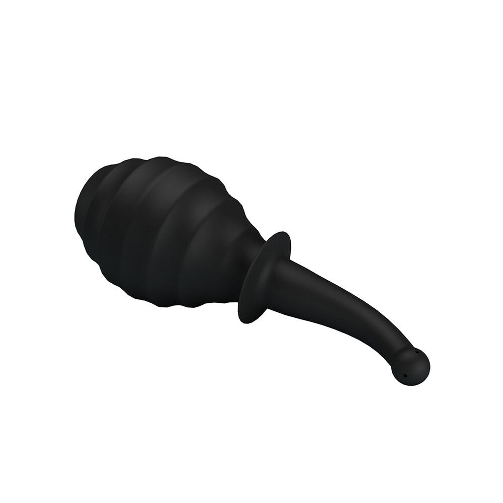 Vibrators, Sex Toy Kits and Sex Toys at Cloud9Adults - Mr Play Anal Shower BLKM6 - Buy Sex Toys Online