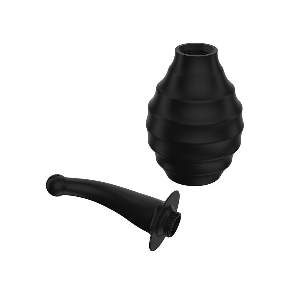 Vibrators, Sex Toy Kits and Sex Toys at Cloud9Adults - Mr Play Anal Shower BLKM6 - Buy Sex Toys Online