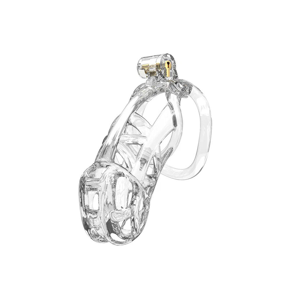 Vibrators, Sex Toy Kits and Sex Toys at Cloud9Adults - Rimba PCage PC11 Large Transparent - Buy Sex Toys Online