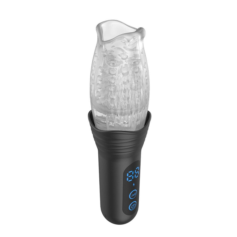 Vibrators, Sex Toy Kits and Sex Toys at Cloud9Adults - Rimba Orgastobator O2 Masturbator - Buy Sex Toys Online