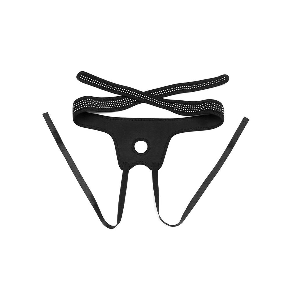 Vibrators, Sex Toy Kits and Sex Toys at Cloud9Adults - Lovetoy Easy Strapon Harness - Buy Sex Toys Online