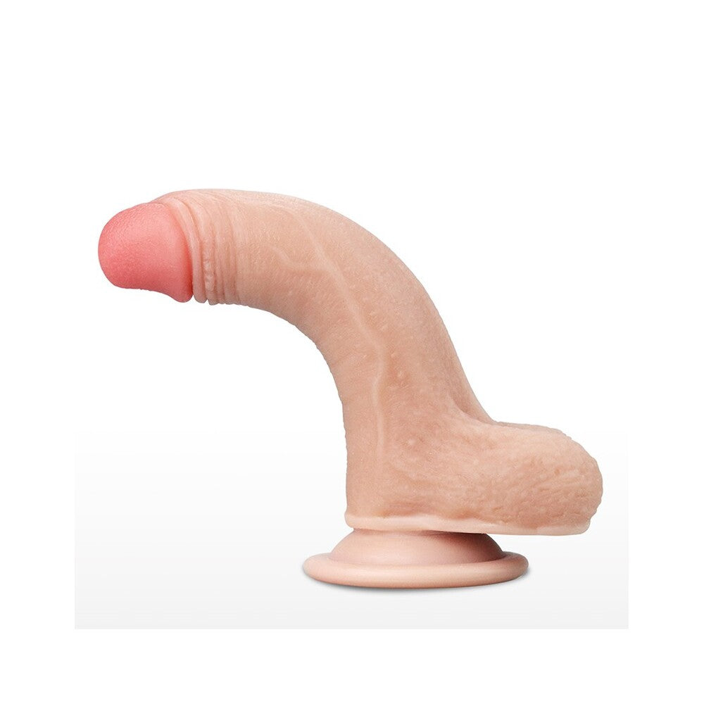 Vibrators, Sex Toy Kits and Sex Toys at Cloud9Adults - Lovetoy Sliding Skin Dildo 7 Inch - Buy Sex Toys Online