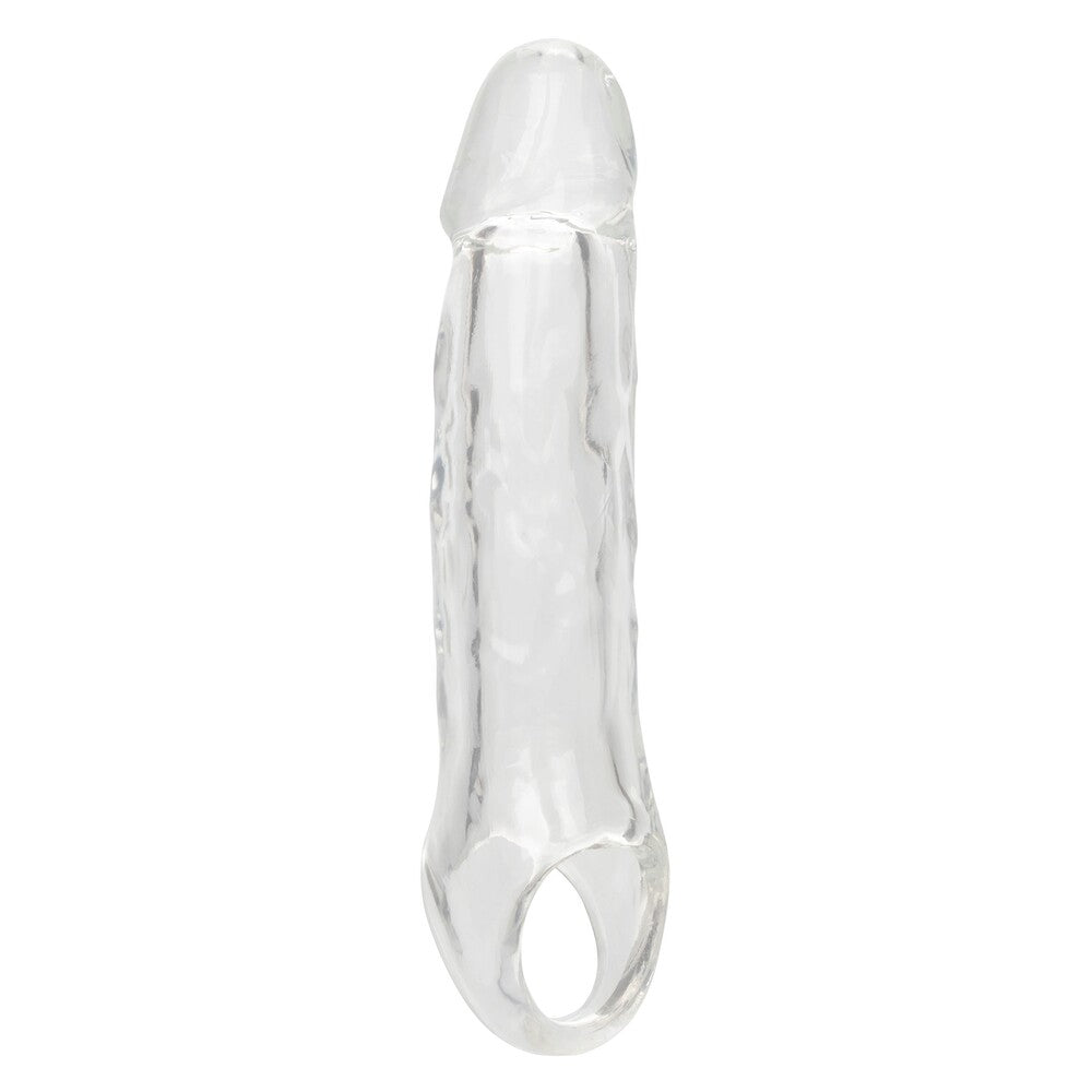 Vibrators, Sex Toy Kits and Sex Toys at Cloud9Adults - CalExotics Performance Maxx Clear Extension 5.5 Inches - Buy Sex Toys Online