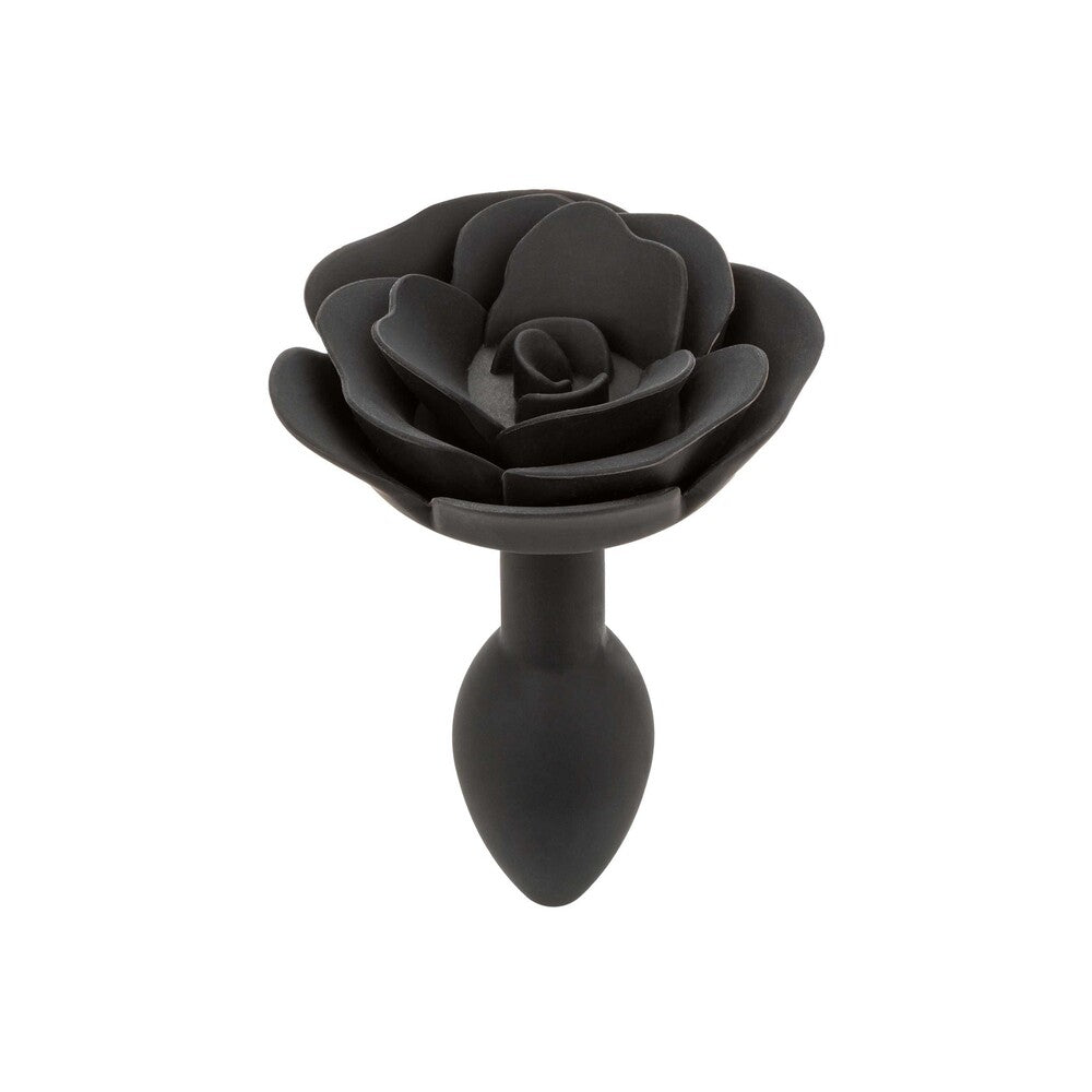 Vibrators, Sex Toy Kits and Sex Toys at Cloud9Adults - CalExotics Forbidden Small Rose Anal Plug - Buy Sex Toys Online