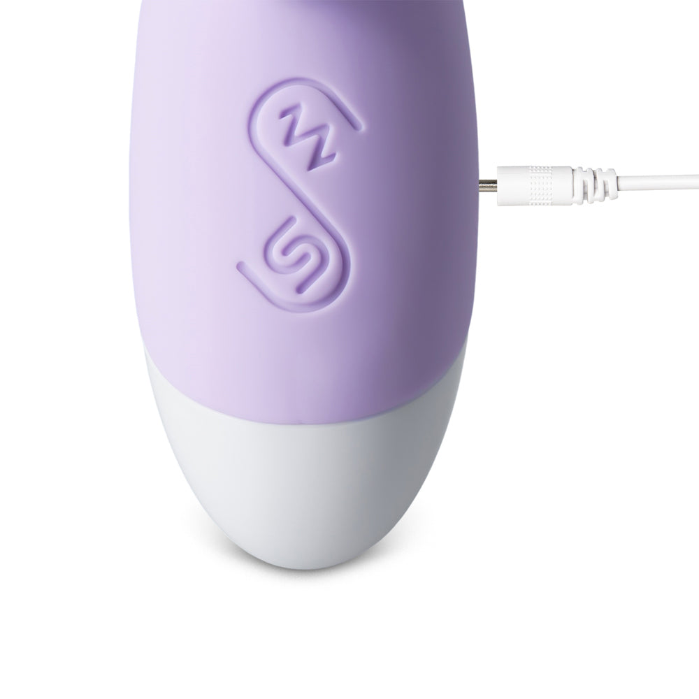 Vibrators, Sex Toy Kits and Sex Toys at Cloud9Adults - Rechargeable 12Speed Rabbit Vibrator Purple - Buy Sex Toys Online