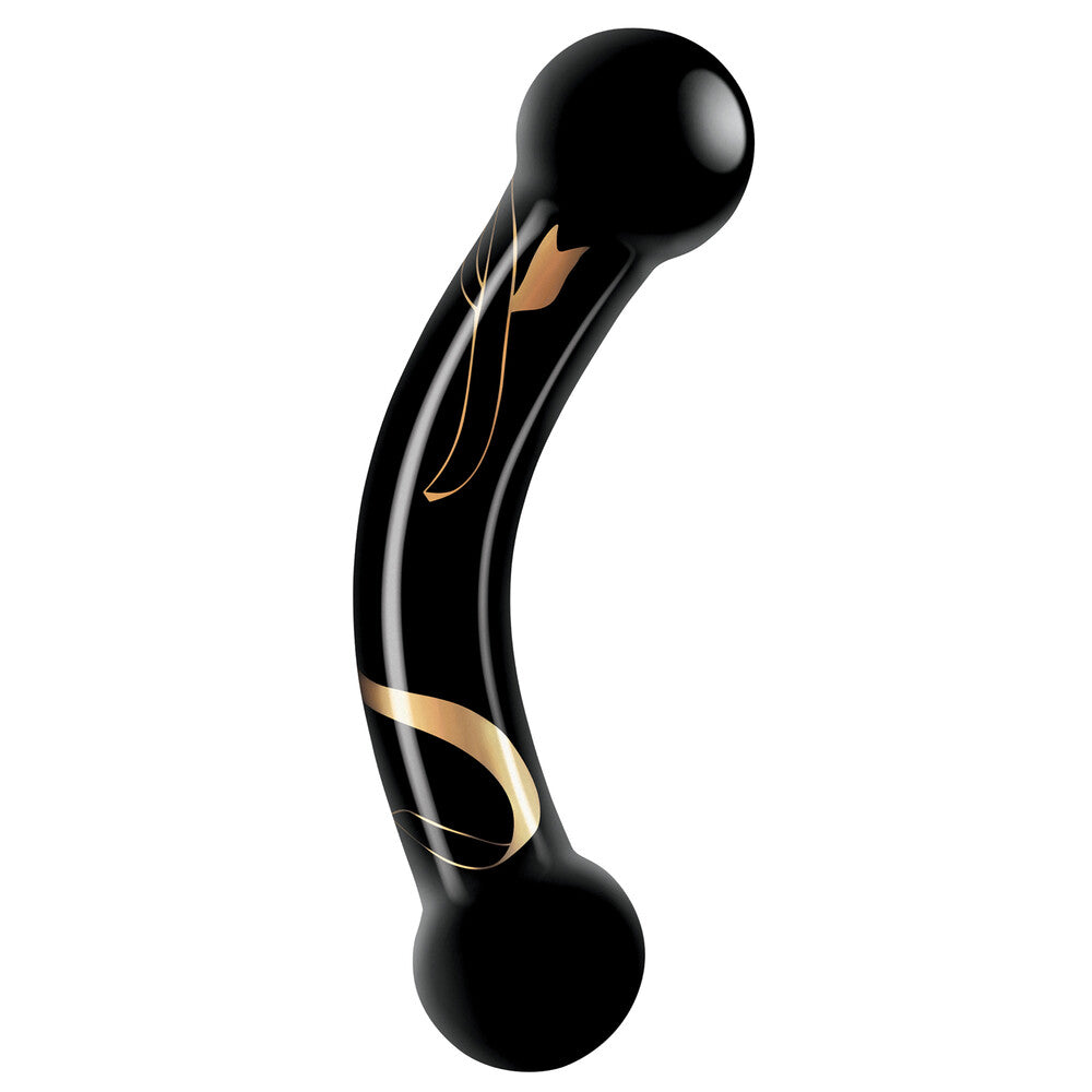 Vibrators, Sex Toy Kits and Sex Toys at Cloud9Adults - Secret Kisses 5.5 Inch Double Ended Dildo - Buy Sex Toys Online