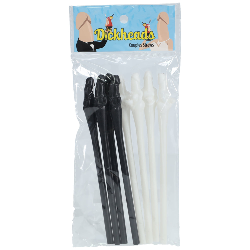 Vibrators, Sex Toy Kits and Sex Toys at Cloud9Adults - Hen Party Dickhead Straws - Buy Sex Toys Online