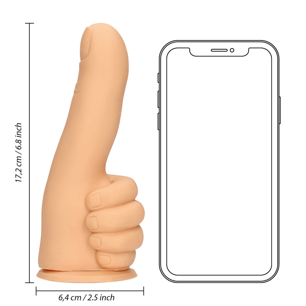 Vibrators, Sex Toy Kits and Sex Toys at Cloud9Adults - Thumbs Up Dildo - Buy Sex Toys Online