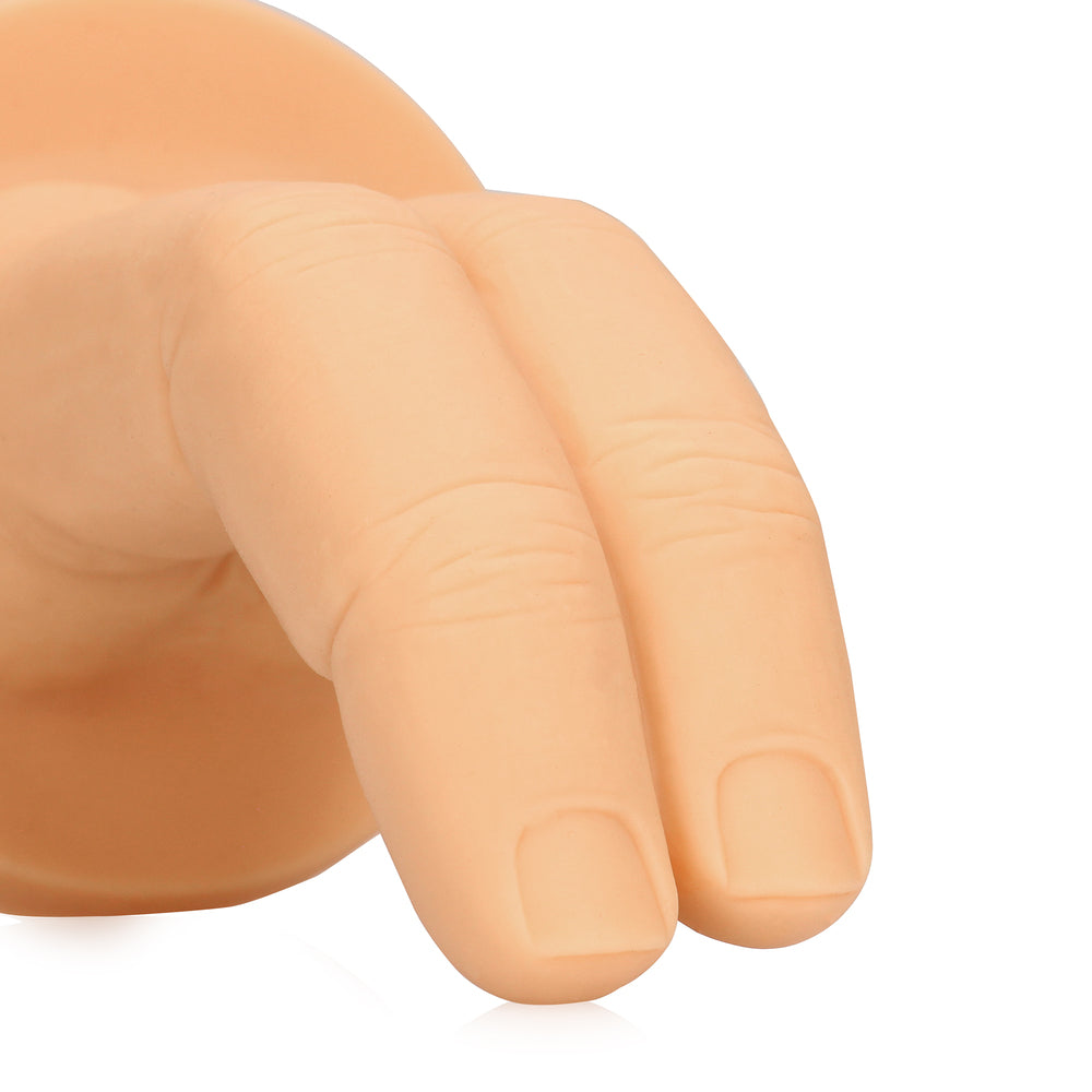 Vibrators, Sex Toy Kits and Sex Toys at Cloud9Adults - Cum Over Finger Dildo - Buy Sex Toys Online