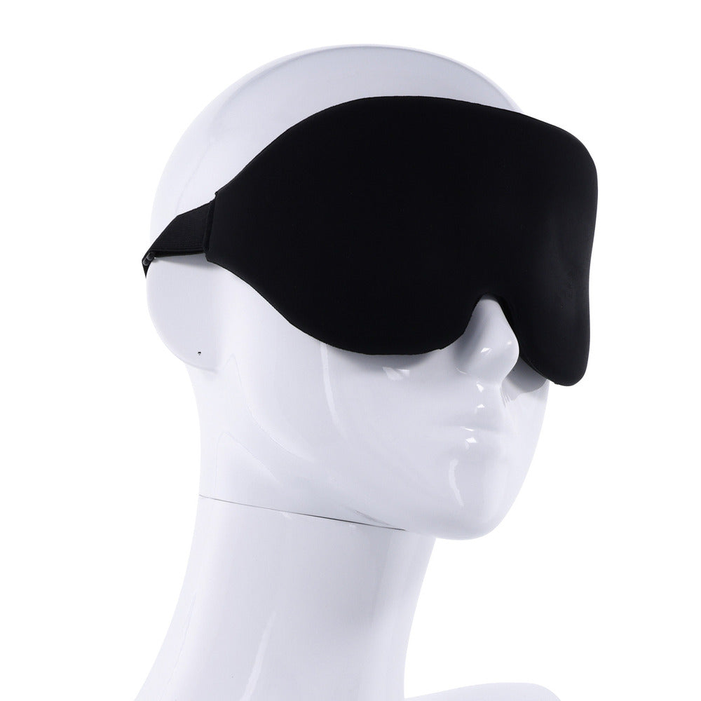 Vibrators, Sex Toy Kits and Sex Toys at Cloud9Adults - Sportsheets Blackout Blindfold - Buy Sex Toys Online