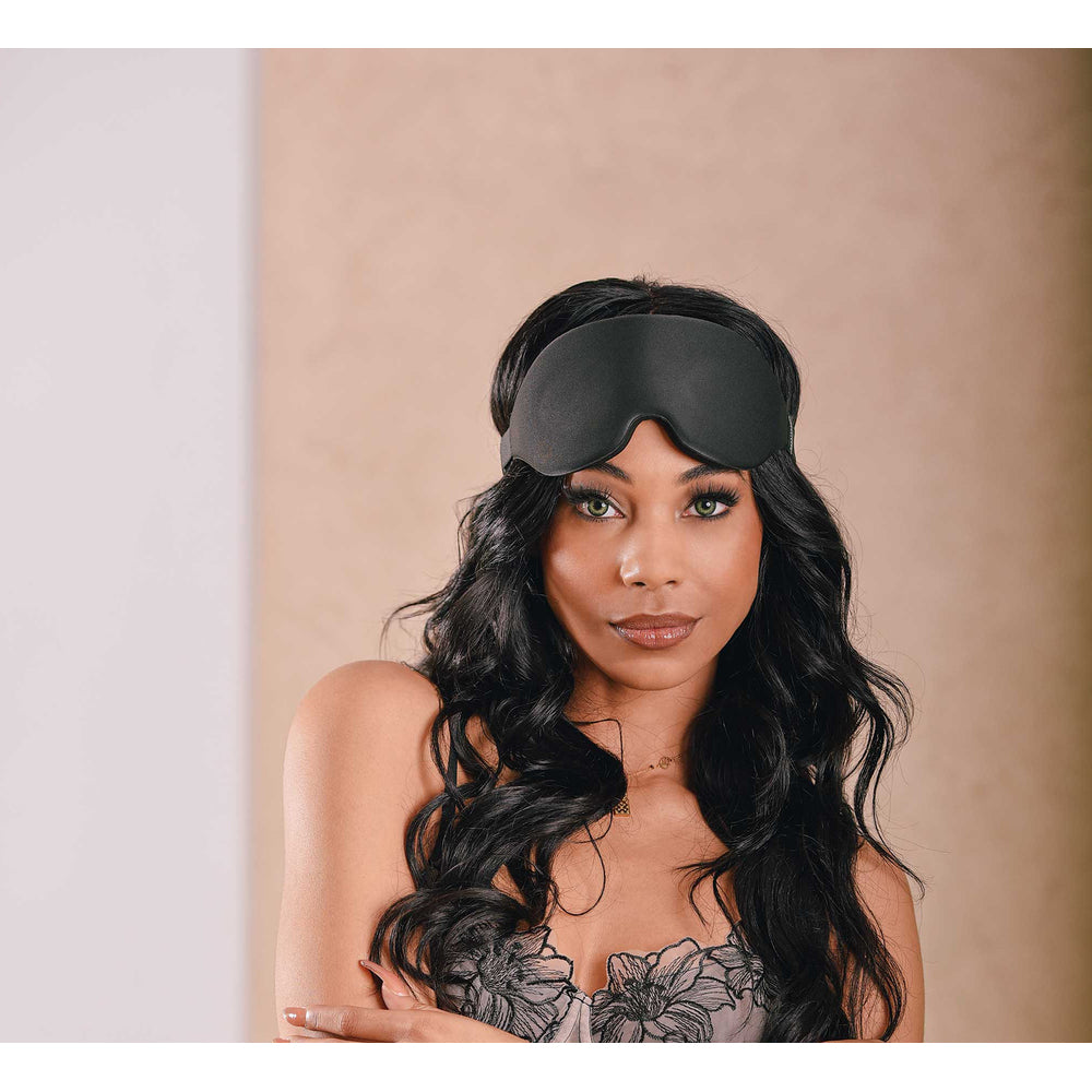 Vibrators, Sex Toy Kits and Sex Toys at Cloud9Adults - Sportsheets Blackout Blindfold - Buy Sex Toys Online