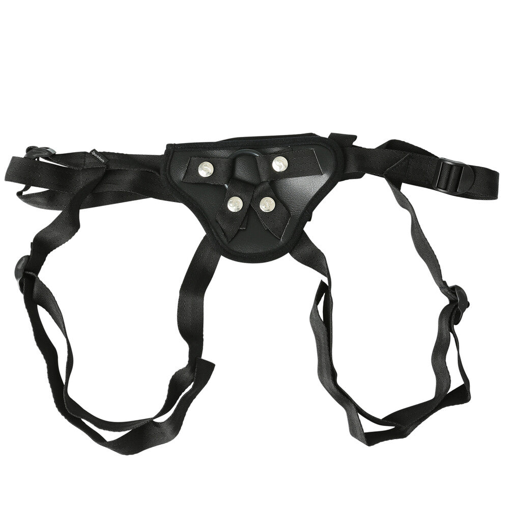 Vibrators, Sex Toy Kits and Sex Toys at Cloud9Adults - Sportsheets Ember Strap On Black - Buy Sex Toys Online