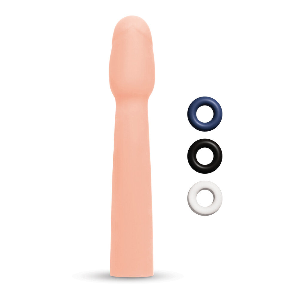 Vibrators, Sex Toy Kits and Sex Toys at Cloud9Adults - Size Up Penis 2 Inch Extender - Buy Sex Toys Online