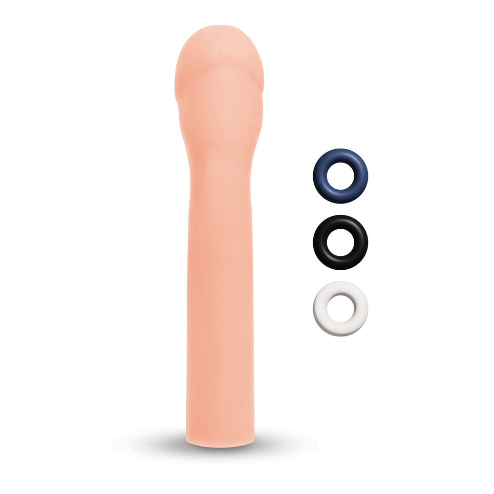 Vibrators, Sex Toy Kits and Sex Toys at Cloud9Adults - Size Up Penis 3 Inch Extender - Buy Sex Toys Online