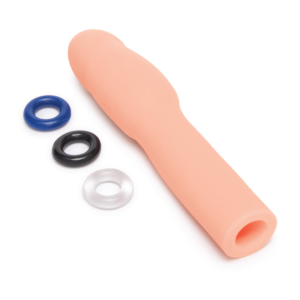 Vibrators, Sex Toy Kits and Sex Toys at Cloud9Adults - Size Up Penis 4 Inch Extender - Buy Sex Toys Online