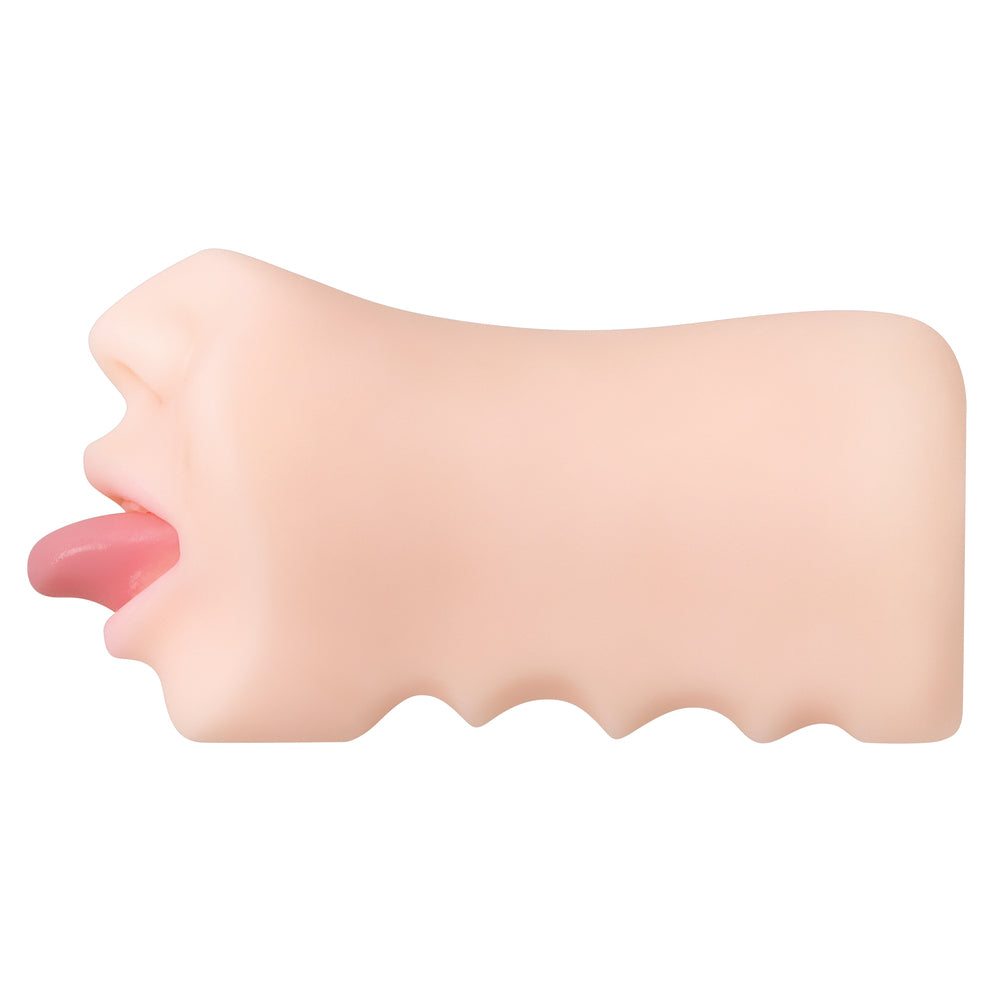 Vibrators, Sex Toy Kits and Sex Toys at Cloud9Adults - Zero Tolerance Real Mouth Masturbator - Buy Sex Toys Online