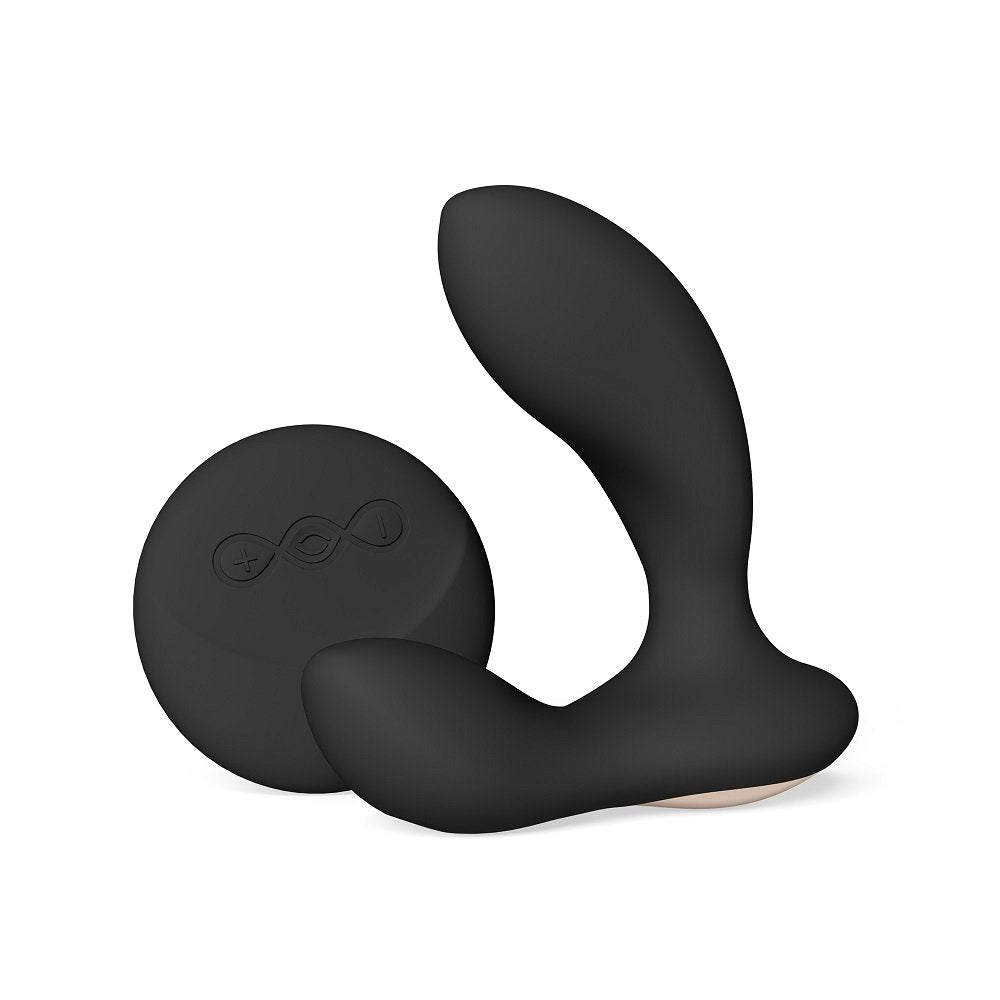 Vibrators, Sex Toy Kits and Sex Toys at Cloud9Adults - LELO Hugo 2 Remote Controlled Prostate Massager Black - Buy Sex Toys Online