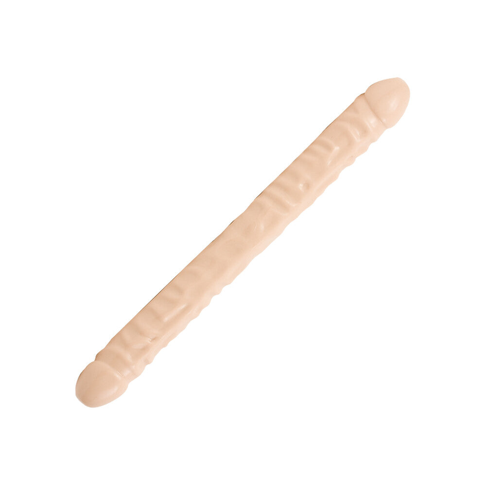 Vibrators, Sex Toy Kits and Sex Toys at Cloud9Adults - Double Header 18 Inch Veined Dong - Buy Sex Toys Online
