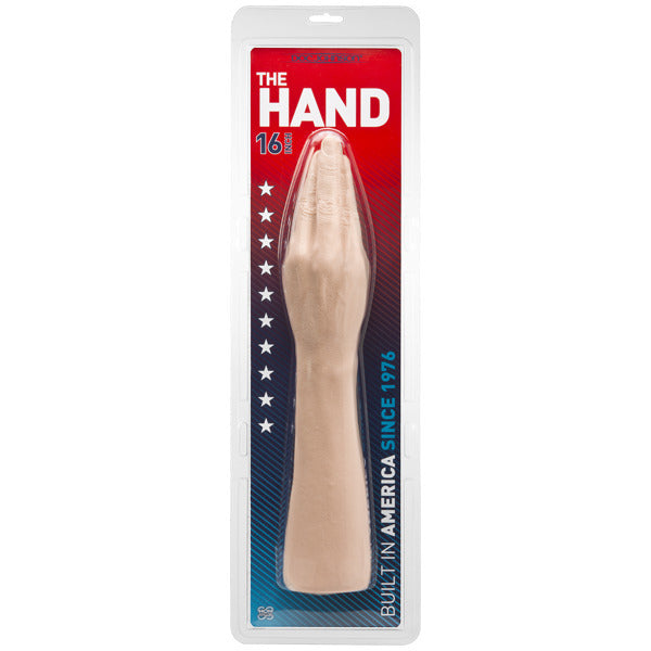 Vibrators, Sex Toy Kits and Sex Toys at Cloud9Adults - The Hand 16 Inch Realistic Dildo - Buy Sex Toys Online