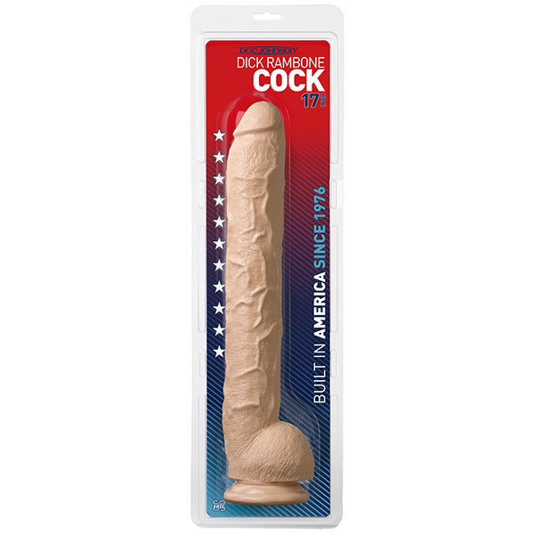 Vibrators, Sex Toy Kits and Sex Toys at Cloud9Adults - Dick Rambone Gigantic 15 Inch Dildo - Buy Sex Toys Online