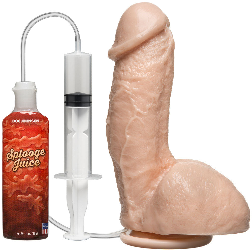 Vibrators, Sex Toy Kits and Sex Toys at Cloud9Adults - Squirting Realistic Dildo - Buy Sex Toys Online