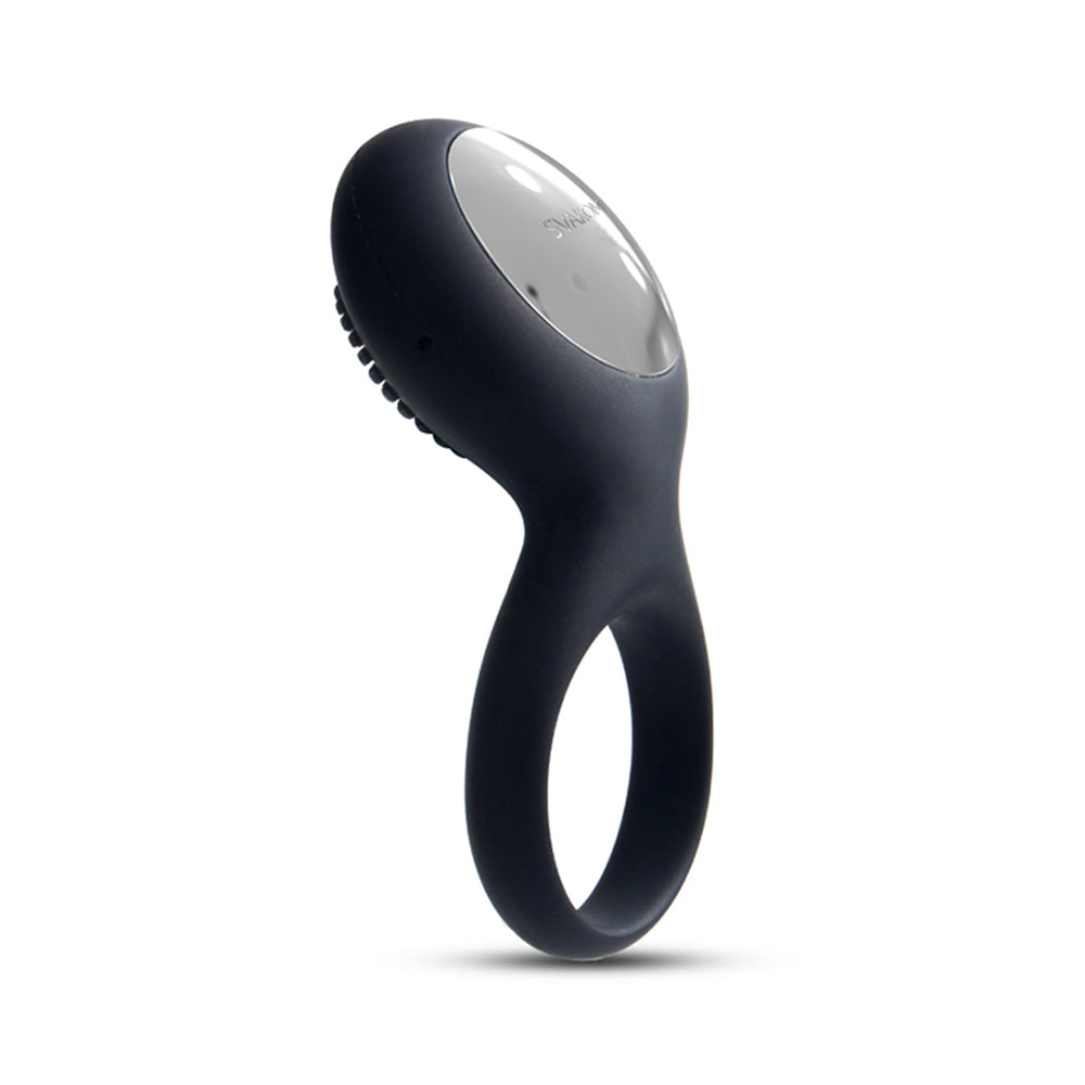 Vibrators, Sex Toy Kits and Sex Toys at Cloud9Adults - Svakom Tyler Vibrating Ring - Buy Sex Toys Online