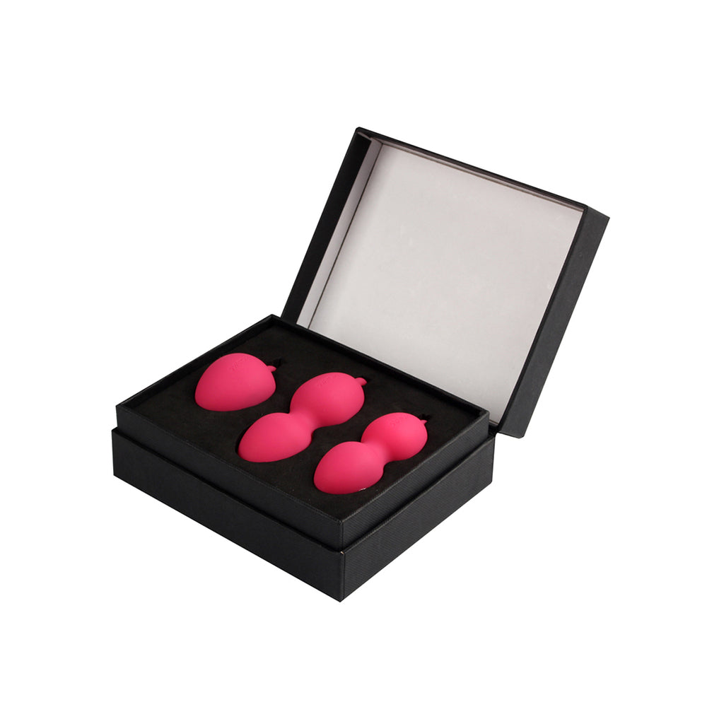 Vibrators, Sex Toy Kits and Sex Toys at Cloud9Adults - Svakom Nova Kegal Exercise Balls - Buy Sex Toys Online
