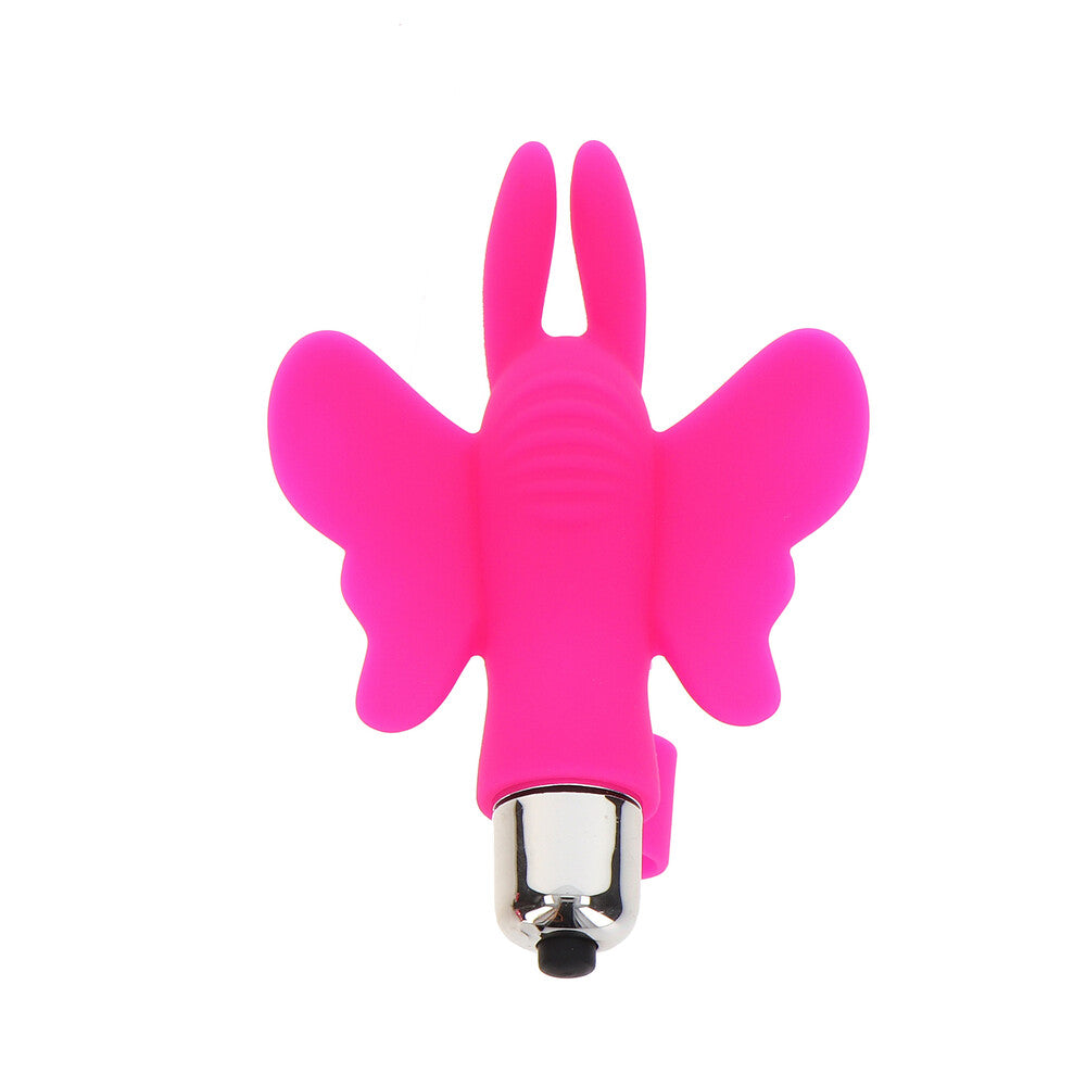 Vibrators, Sex Toy Kits and Sex Toys at Cloud9Adults - ToyJoy Butterfly Pleaser Finger Vibe - Buy Sex Toys Online