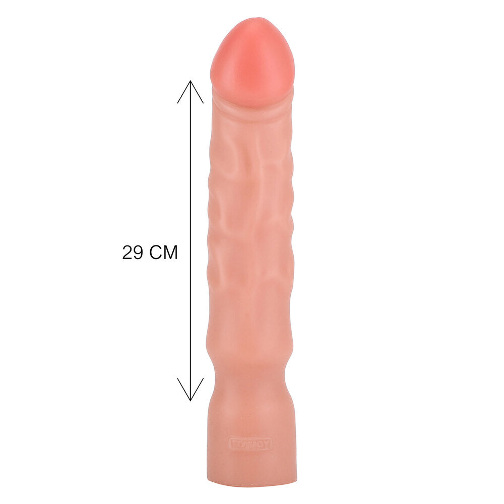 Vibrators, Sex Toy Kits and Sex Toys at Cloud9Adults - ToyJoy Big Boy Dildo 12 Inch - Buy Sex Toys Online