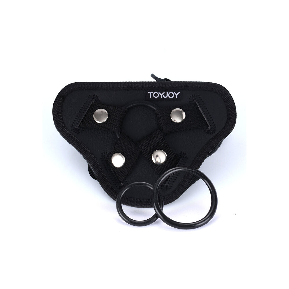 Vibrators, Sex Toy Kits and Sex Toys at Cloud9Adults - Get Real Strap On Harness - Buy Sex Toys Online
