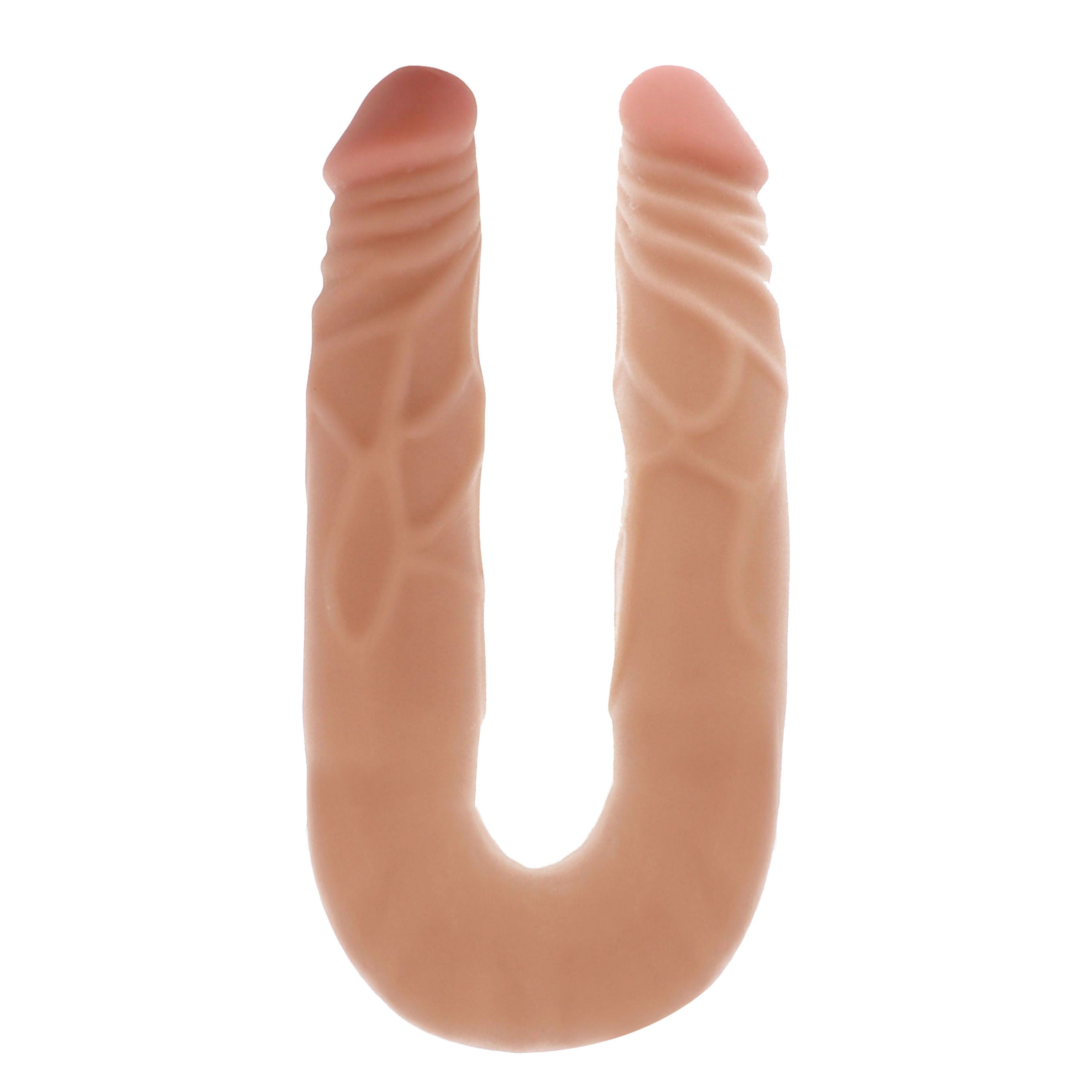 Vibrators, Sex Toy Kits and Sex Toys at Cloud9Adults - Get Real 14 Inch Flesh Double Dildo - Buy Sex Toys Online