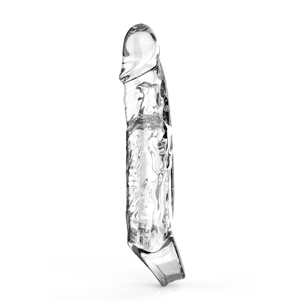 Vibrators, Sex Toy Kits and Sex Toys at Cloud9Adults - ToyJoy Get Real Extension Sleeve Large - Buy Sex Toys Online