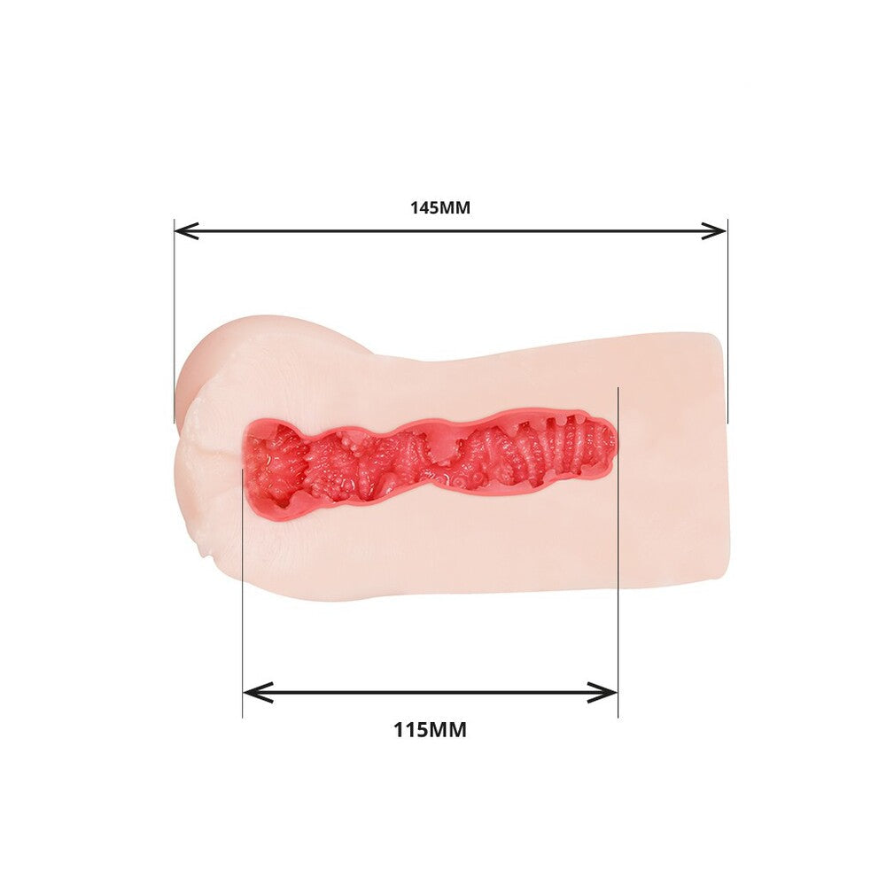 Vibrators, Sex Toy Kits and Sex Toys at Cloud9Adults - Tamashii Squeezing Ranch Masturbator - Buy Sex Toys Online