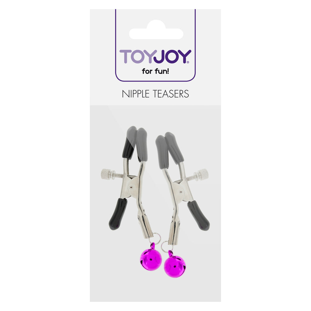 Vibrators, Sex Toy Kits and Sex Toys at Cloud9Adults - ToyJoy Adjustable Nipple Teasers - Buy Sex Toys Online