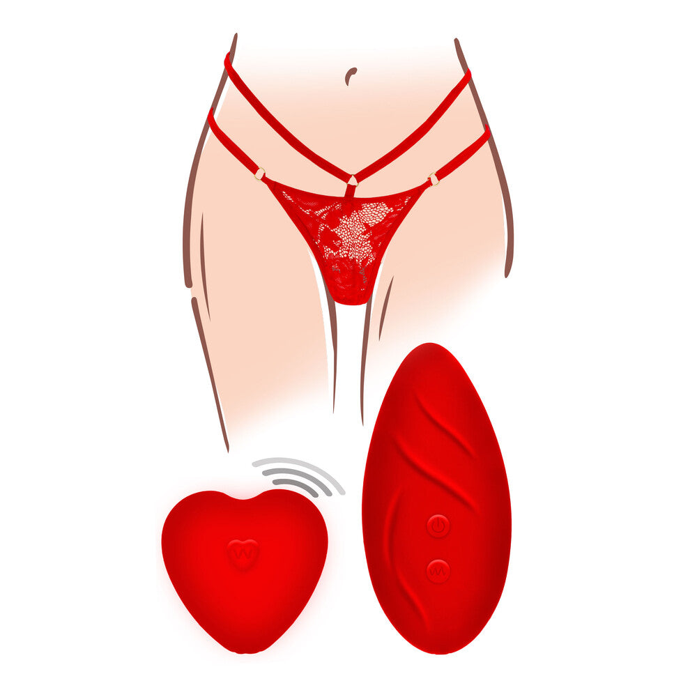 Vibrators, Sex Toy Kits and Sex Toys at Cloud9Adults - ToyJoy Divine Panty Vibe - Buy Sex Toys Online