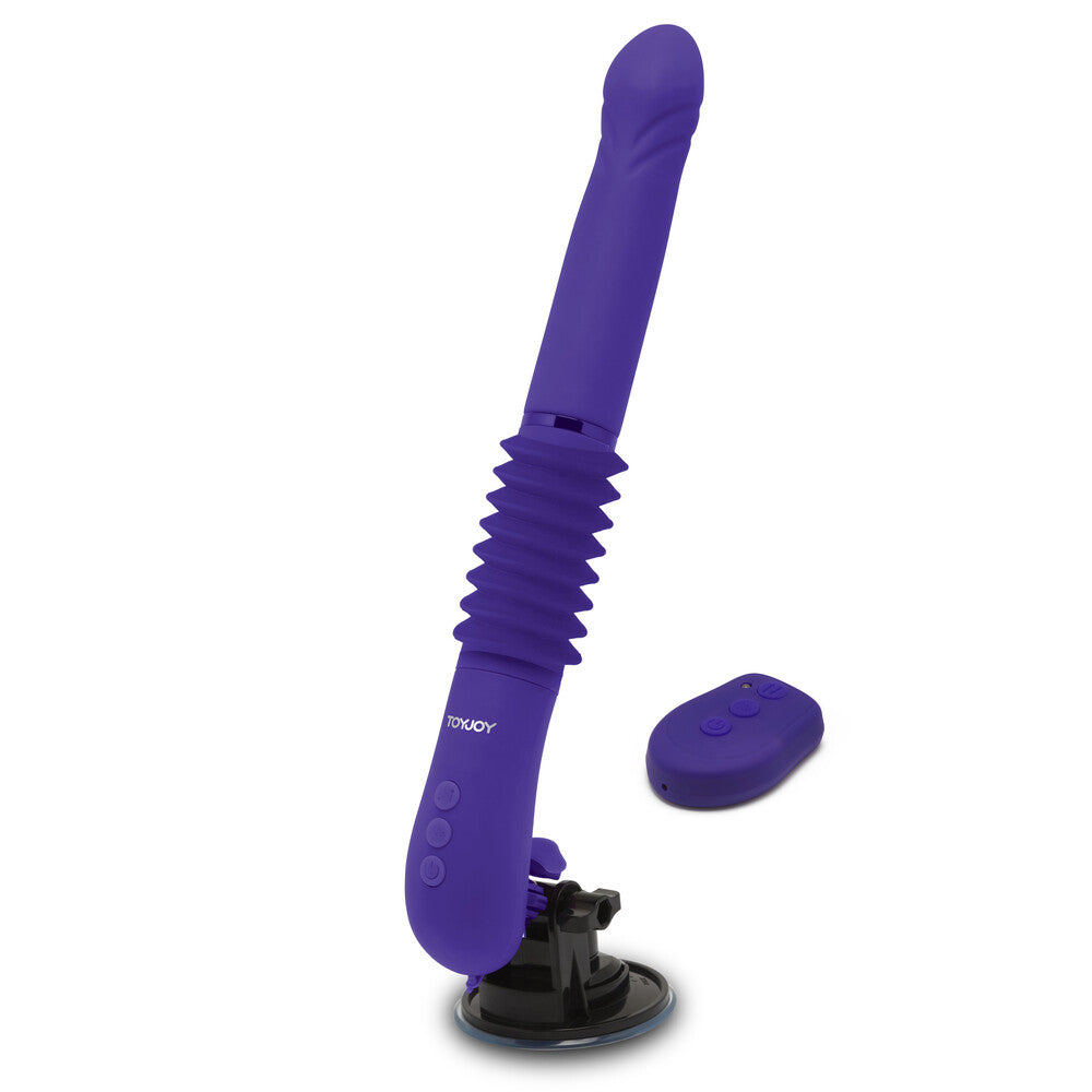 Vibrators, Sex Toy Kits and Sex Toys at Cloud9Adults - ToyJoy Magnum Opus Supreme Thruster 2 Vibrator - Buy Sex Toys Online