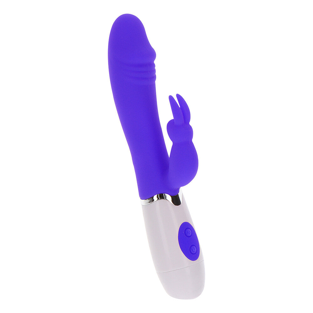 Vibrators, Sex Toy Kits and Sex Toys at Cloud9Adults - ToyJoy Funky Rabbit Vibrator Purple - Buy Sex Toys Online