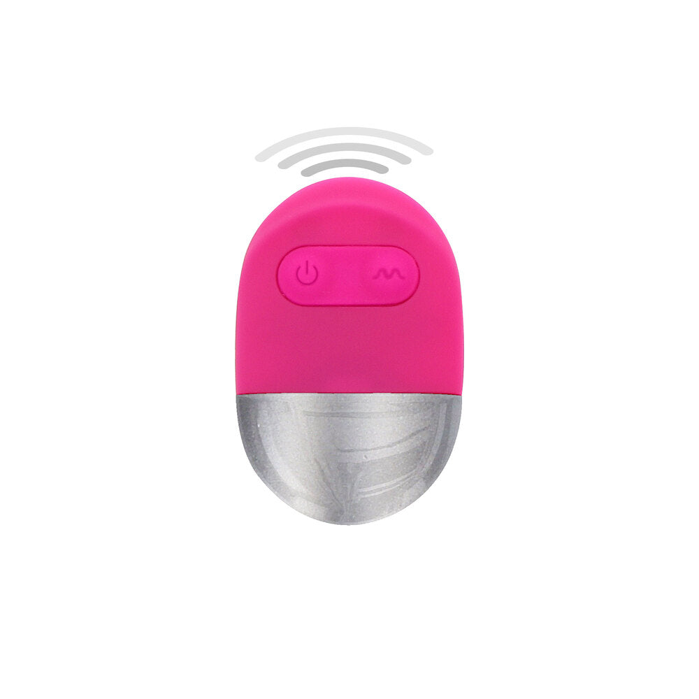 Vibrators, Sex Toy Kits and Sex Toys at Cloud9Adults - ToyJoy Funky Remote Egg Pink - Buy Sex Toys Online