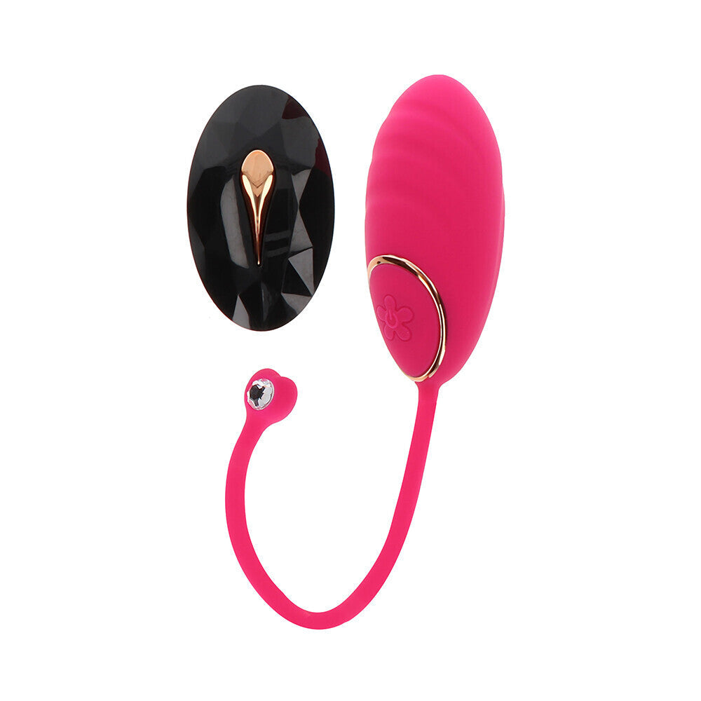 Vibrators, Sex Toy Kits and Sex Toys at Cloud9Adults - ToyJoy Ivy Lily Remote Control Egg - Buy Sex Toys Online